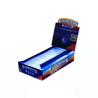 Elements - Rice - W/ Magnetic Close - 1Â¼ Size Rolling Paper