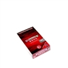 Element RED Hemp Rolling Papers 1Â¼ size. Box-25