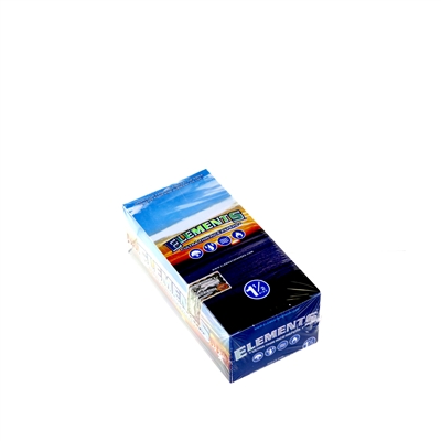 Element Ultra Rice Papers 1Â½ size. Box-25