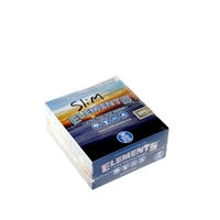 Element Ultra Rice Paper King Size SLIM Box-50