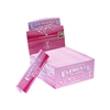 Elements - Rice - PINK King Size Paper Rolling Paper