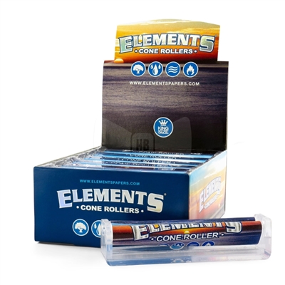 Elements - Acrylic Cone Roller - 110mm Box-12