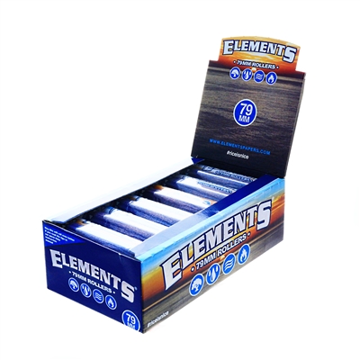 Elements - Acrylic Roller - 79mm Box-12