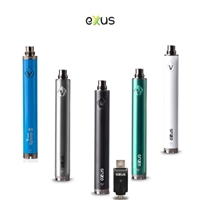 Exxus Spinner V2 1600 mAh Twist Battery  - 5 Colors