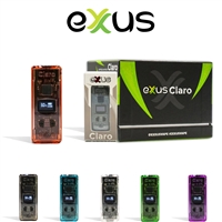 Exxus Claro Cartridge Vaporizer (12pcs/Display)