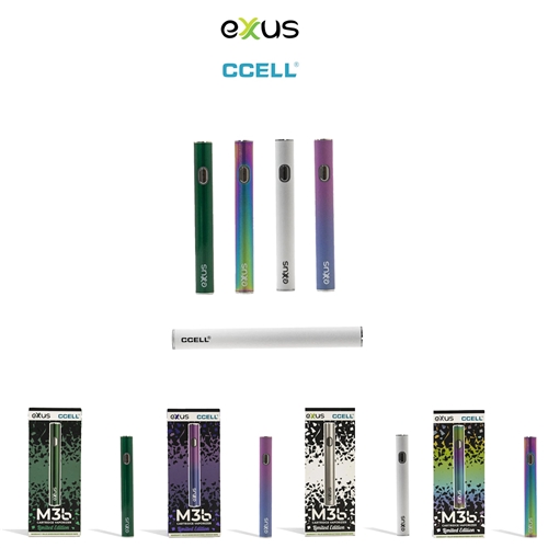 Exxus CCELL M3b Cartridge Vaporizer