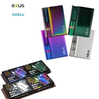 Exxus CCELL Palm Pro Cartridge Vaporizer (9 Colors)