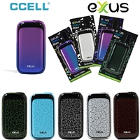 Exxus CCELL Rizo Cartridge Vaporizer (New Colors)