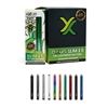 Exxus Slim 2.0 Auto Draw Cartridge Vaporizer / Battery