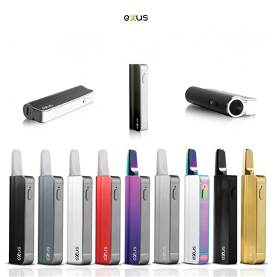 Exxus Snap VV Cartridge Vaporizer