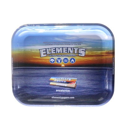 Elements Rolling Tray Large