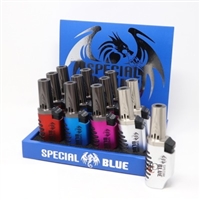 Special Blue MOD Torch  - 12ct