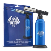 Special Blue - MONSTER 2 Flame Torch - 8"