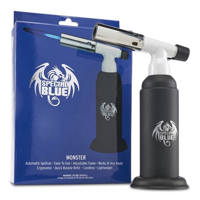 Special Blue - MONSTER Torch - 8"