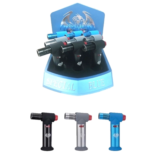 Special Blue PULSE Torch â€“ 9ct