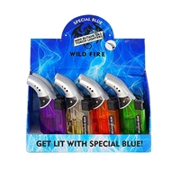 Special Blue  WILD FIRE Torch - 12ct