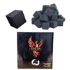 Fire Up Coconut Coals 27mm 108pcs - Large (2 Kilos)