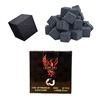 Fire Up Coconut Coals 27mm 27pcs - Small (0.5 Kilo)