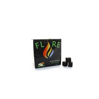 Flare Hookah Charcoal Small (24 Cubes )