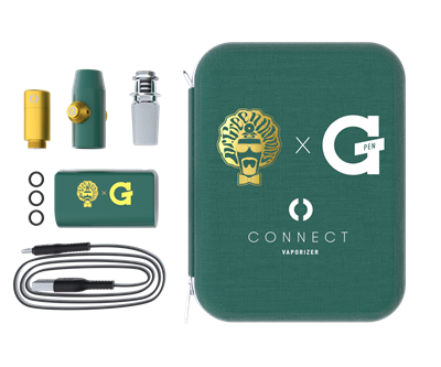 G Pen Connect Vaporizer DR. GREENTHUMB'S X