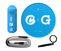 G Pen DASH Vaporizer COOKIES X