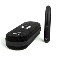 G Pen MICRO+ Vaporizer Black