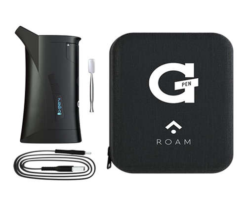 G Pen ROAM Vaporizer Black