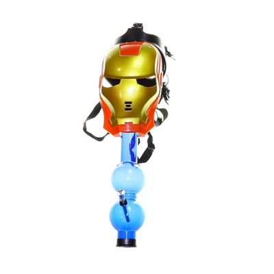 Gas Mask Waterpipe (Style 6)