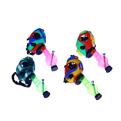 Gas Mask Waterpipe (Promo) LIMITED TIME