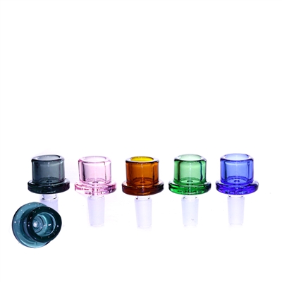 U Shaped Glass Bowl 14mm