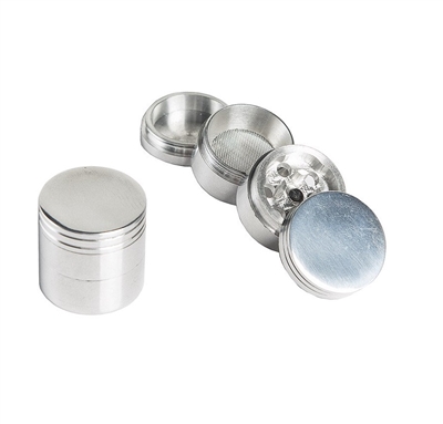 4 PIECE METAL GRINDER 32MM (1.25'')