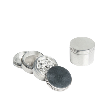 4 PIECE METAL GRINDER 42MM ( 1.65'')