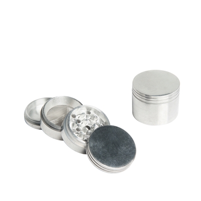 4 PIECE METAL GRINDER 50MM (1.96'')