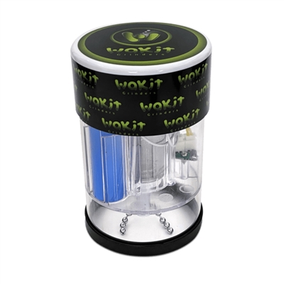 Wakit Electric Herb Grinder (Lucid)