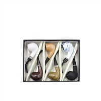â€‹Elegant Nirvana Wood Look Pipe - Assorted colors