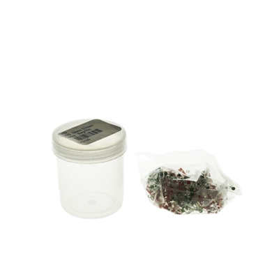 Bag of 100 Glass Screen Daisy