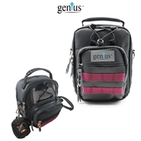 GeniusÂ® Smell Proof/Waterproof Backpack  - MSRP $60