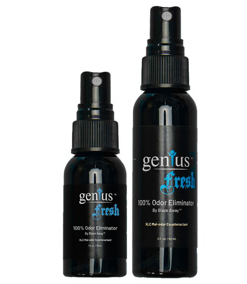 GeniusÂ® Fresh Odor Spray   2oz - 60ml