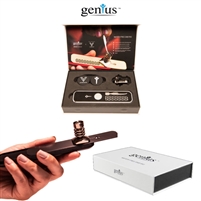 GeniusÂ® Rig  Water-Free - MSRP $120