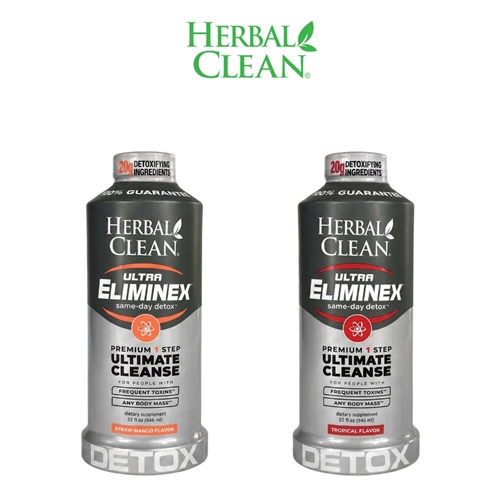 Herbal Clean Ultra Eliminex 32oz