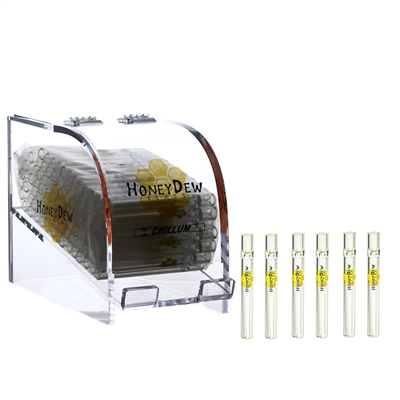 HoneyDew Chillum 100pc Starter Kit With Display