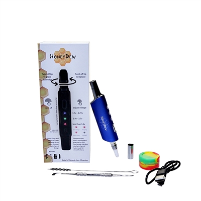 HoneyDew  Wax Pen & Dab Pen Kit