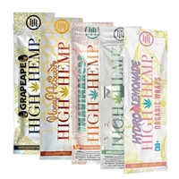 High Hemp Organic Wraps