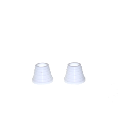 Hookah Bowl Grommet In White (10ct)