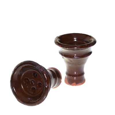 FLARE Brand Egyptian Clay Hookah Bowl