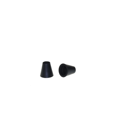 Hookah Hose Grommet In Black (10ct)