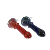 4'' Glass Hand Pipe (10ct)