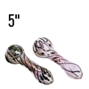 5'' Glass Hand Pipe