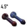 4.5'' Glass Hand Pipe