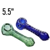 5.5'' Glass Hand Pipe